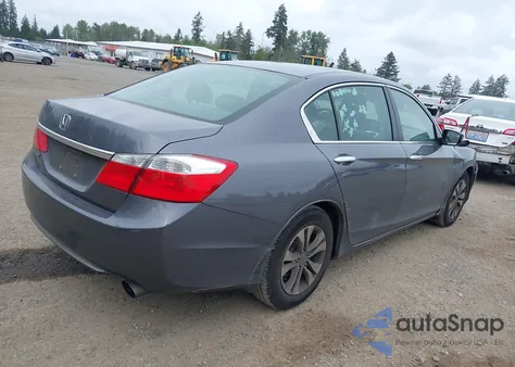 2015 Honda Accord Lx from USA, damaged, VIN 1HGCR2F32FA129992